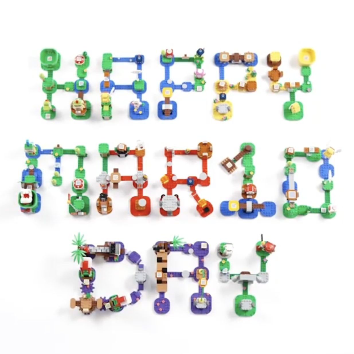 Happy MAR10 Day!